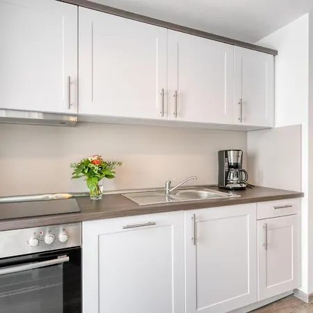 Apartment Strandgruen Timmendorfer Strand