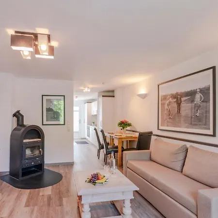 Apartment Strandgruen *