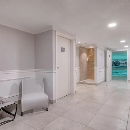 Apartment Strandgruen *