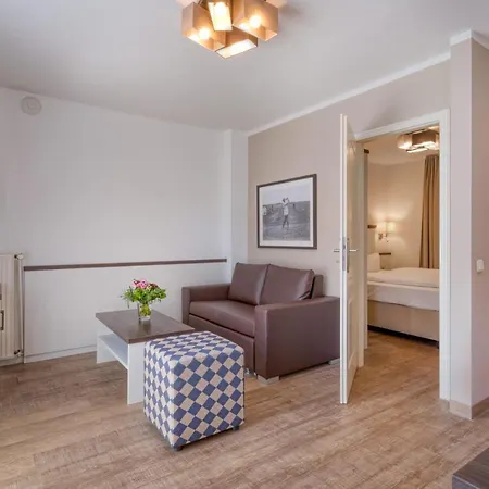 Strandgruen Apartment Timmendorfer Strand