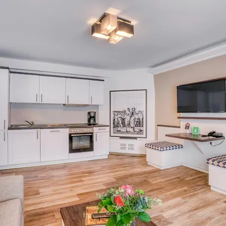 Apartment Strandgruen *