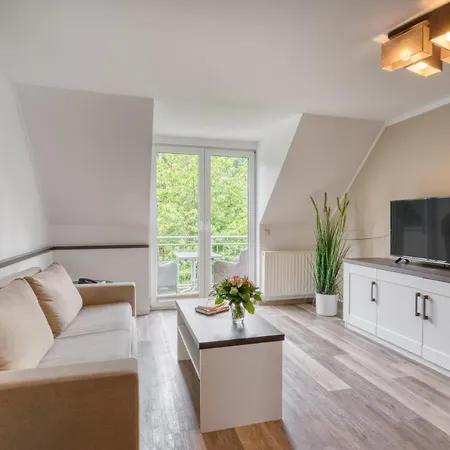 Strandgruen Apartment *