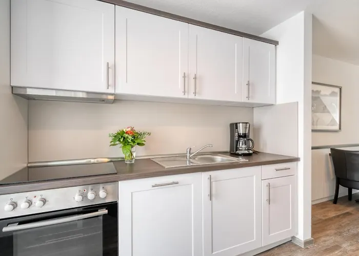 Apartment Strandgruen Timmendorfer Strand