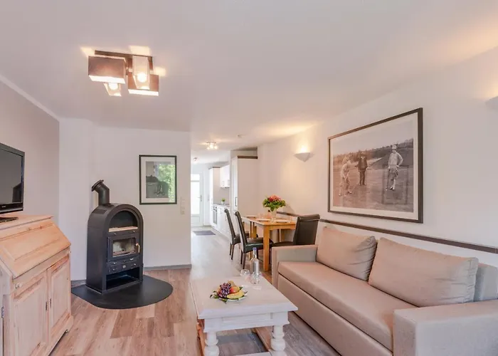 Lejlighed Strandgruen *