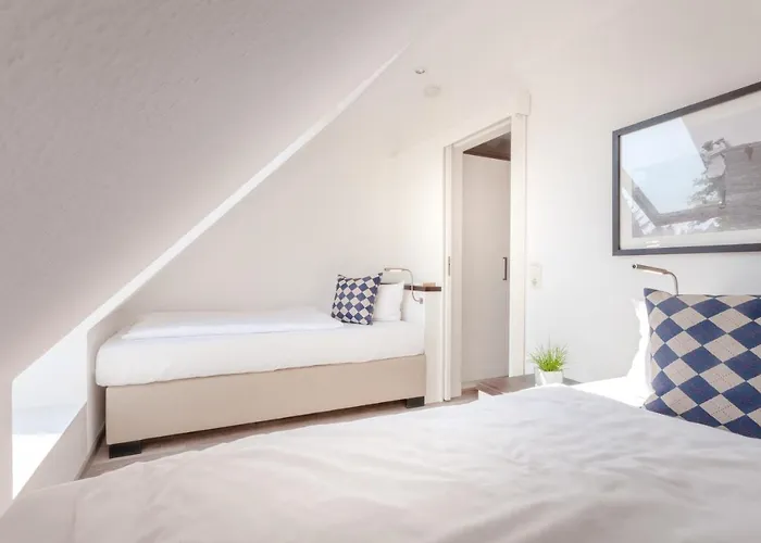 Strandgruen Apartment *