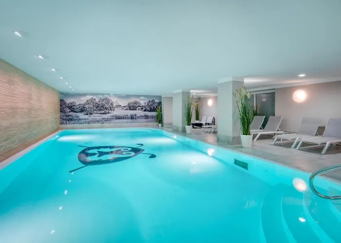 Strandgruen Timmendorfer Strand