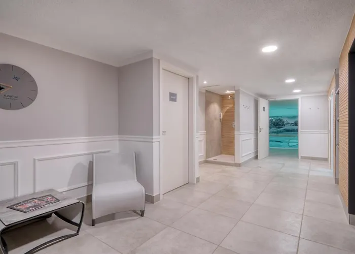 Apartment Strandgruen *