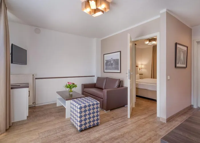 Strandgruen Apartment Timmendorfer Strand