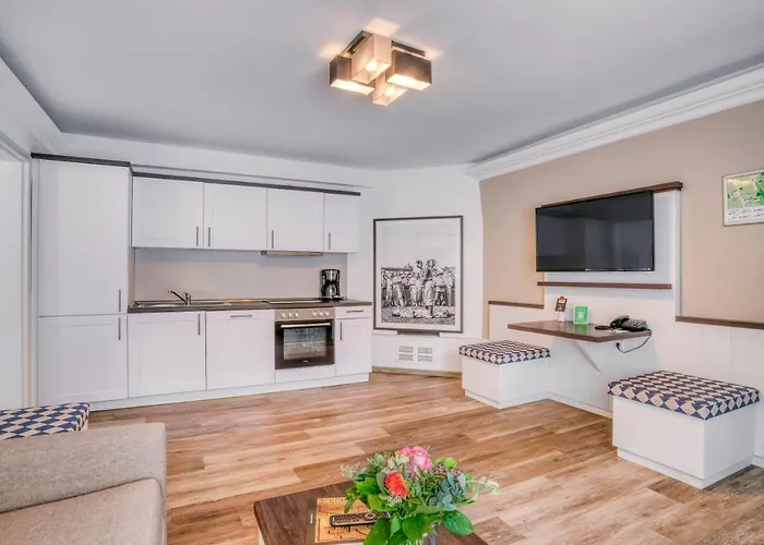 Apartment Strandgruen *