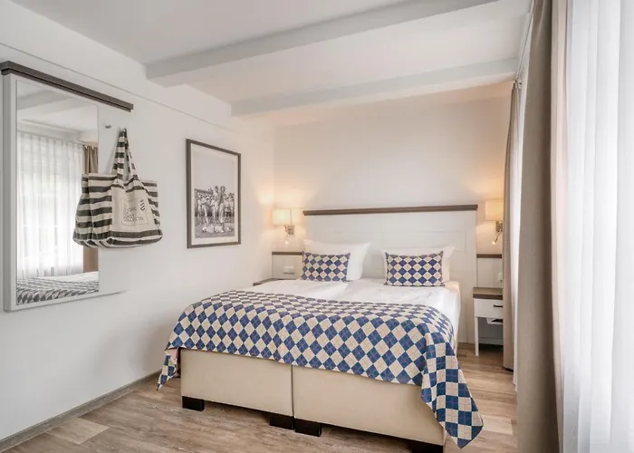 Strandgruen * Timmendorfer Strand