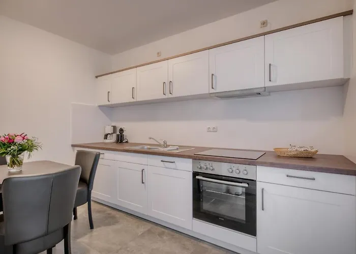 Strandgruen Timmendorfer Strand