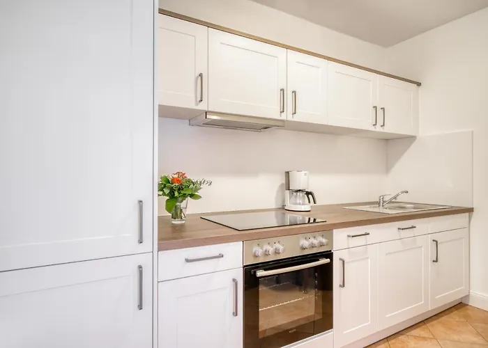 Strandgruen Timmendorfer Strand