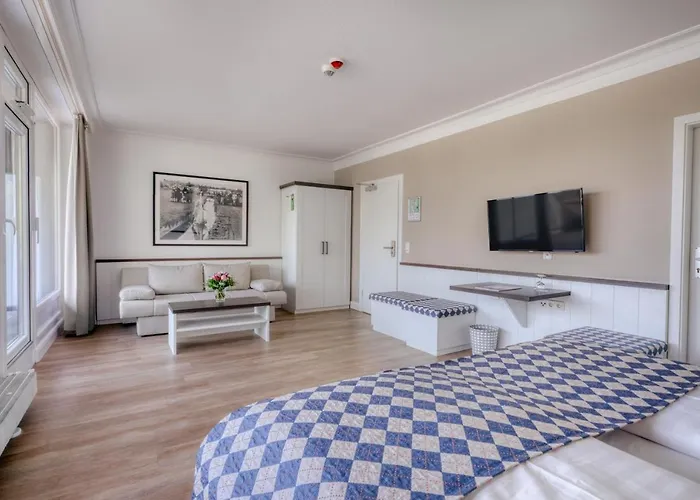 Apartment Strandgruen Timmendorfer Strand