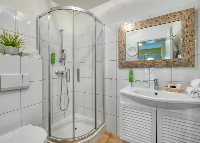 Strandgruen Lejlighed Timmendorfer Strand